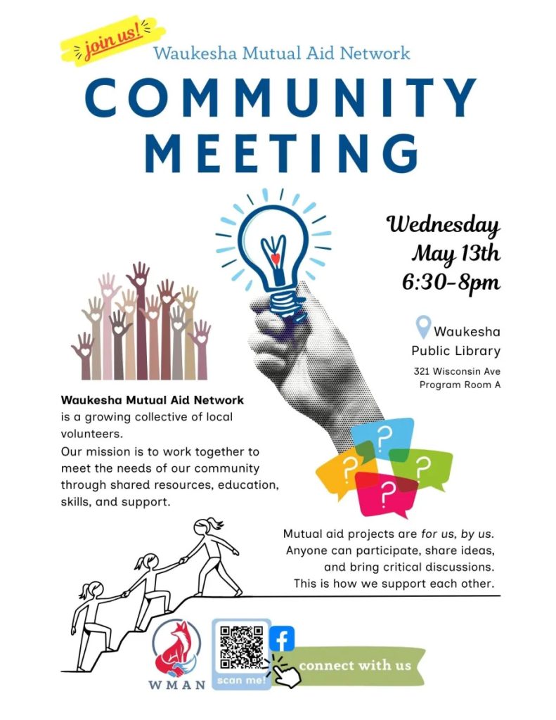 May Community Meeting 